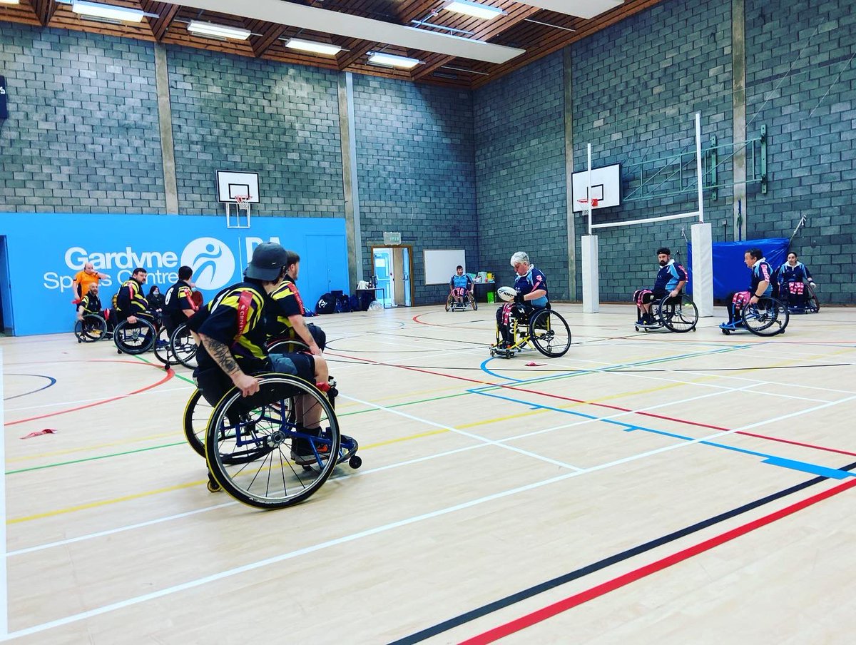 Dundee Dragons WSC tweet media