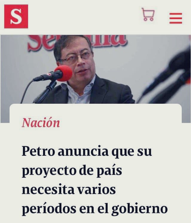 ghitis's tweet photo. Crónica de una dictadura anunciada. https://t.co/UM9gyjtC8f