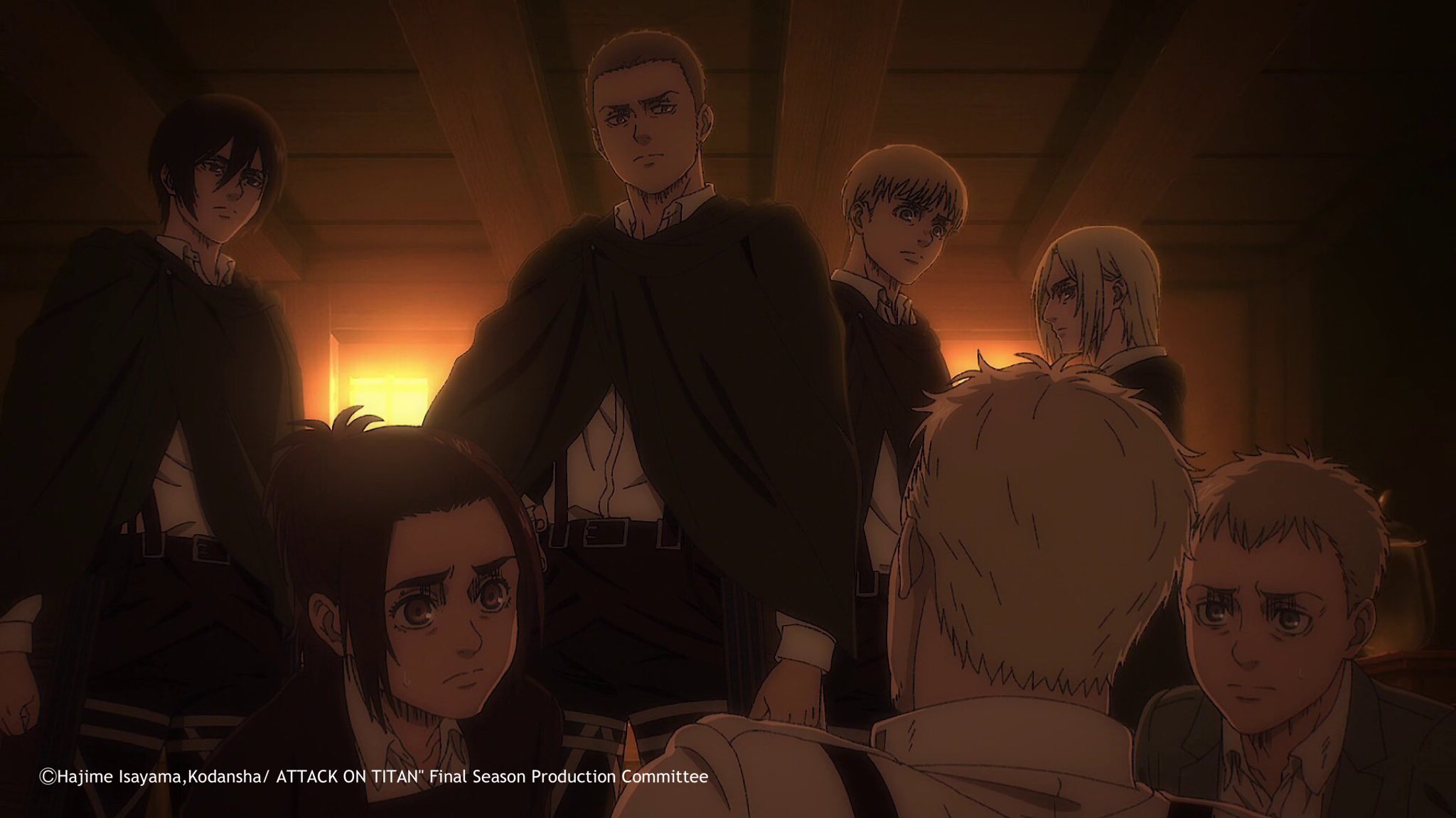 Attack on Titan Watch on Funimation
