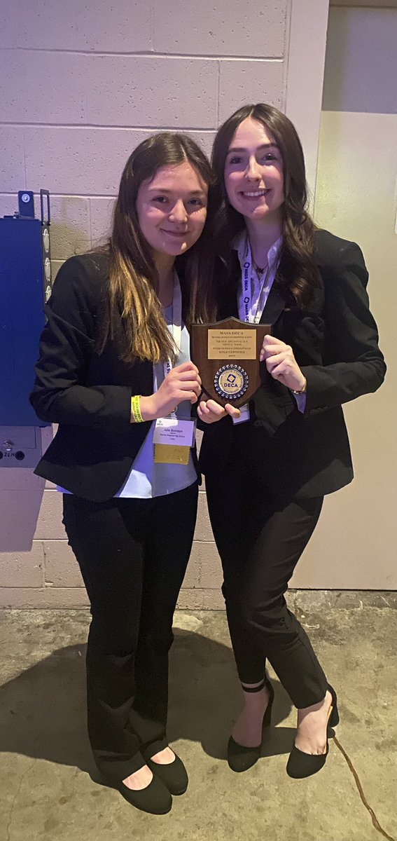 Nipmuc DECA 2022 winners👏