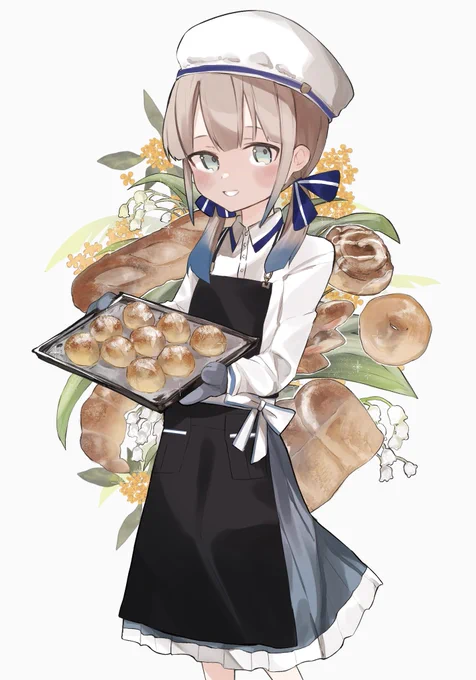 🌼ネモ ベーカリー🥐

 #Fate  #FateGO #FGO 