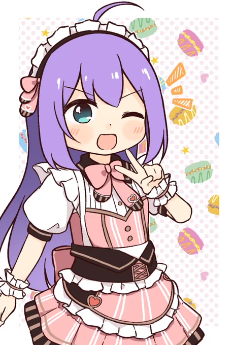 杏奈ちゃんおえかき 