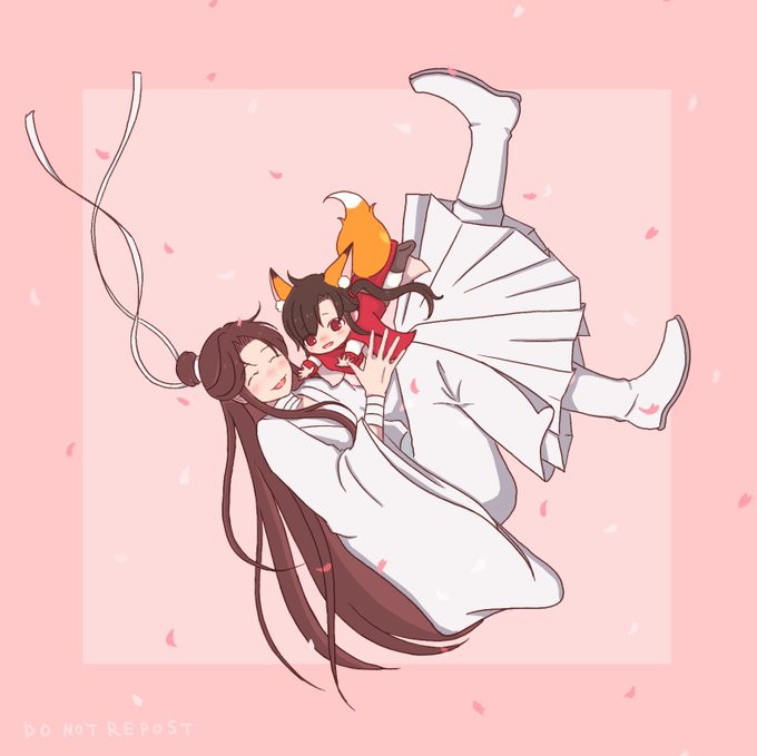 春
#天官賜福 #TGCF #花怜 