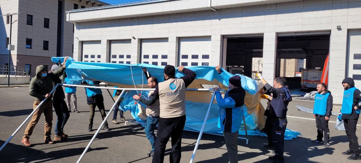 #Rize #Ardeşen ve #Of Temsilciliklerimize bağlı ekiplerimiz, <a href="/AFADBaskanlik/">AFAD</a> tarafından gerçekleştirilen teorik ve uygulamalı hafif arama kurtarma eğitimlerine katıldı.

#GeleceğeHazırOl
#BeşirAramaKurtarma