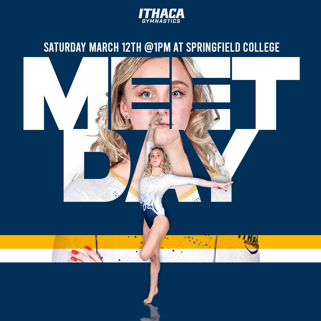 Ithaca Gymnastics tweet media