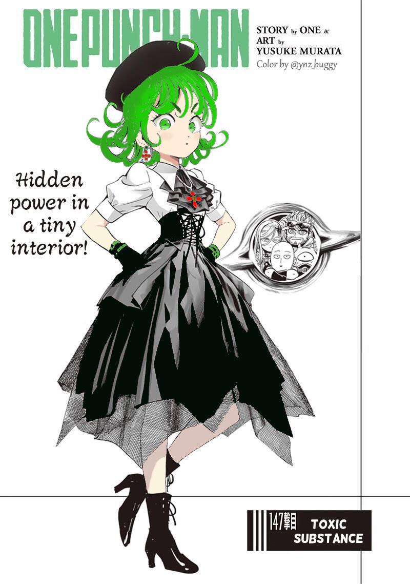 ynz_buggy's tweet photo. #Tatsumaki #color #onepunchmancolor https://t.co/7GQViYRpbu