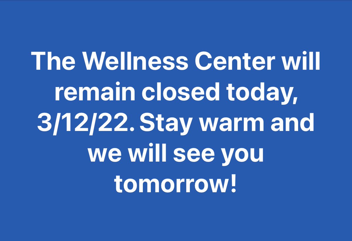 SU Wellness Center (@wellness_su) on Twitter photo 