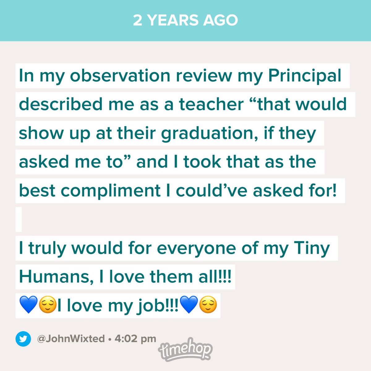 John Wixted tweet media