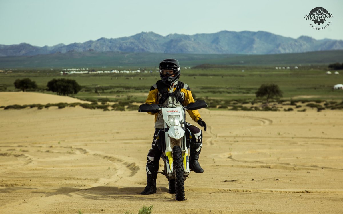 MotorcycleExped's tweet image. We’re headed to ride Mongolia this summer. Tag along if you’re keen.