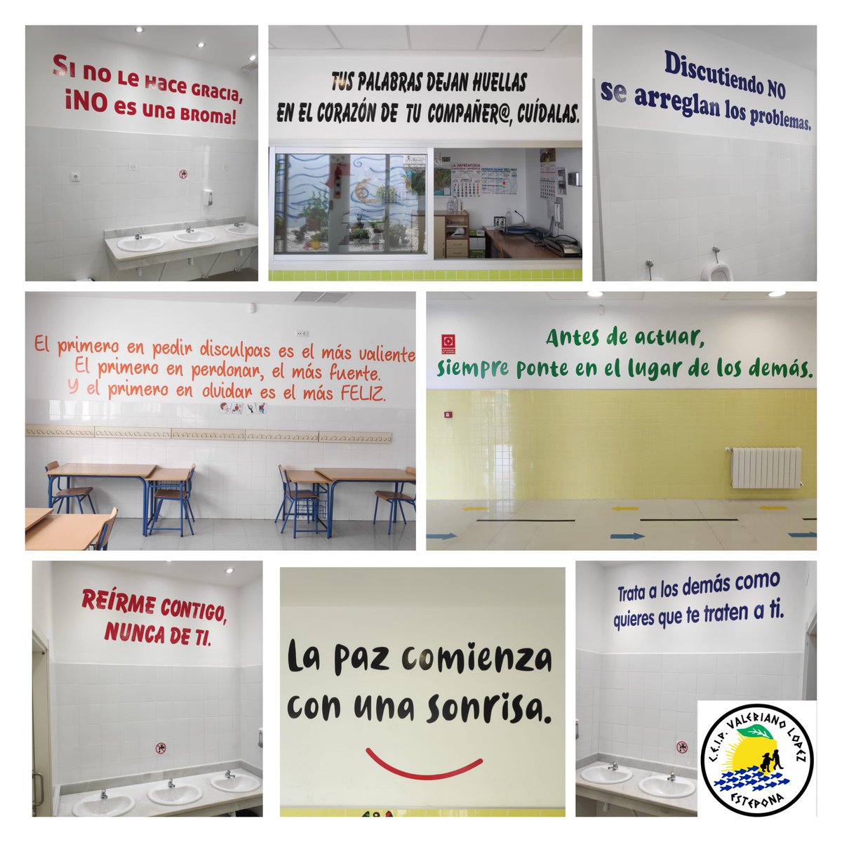 CEIP Valeriano López tweet media