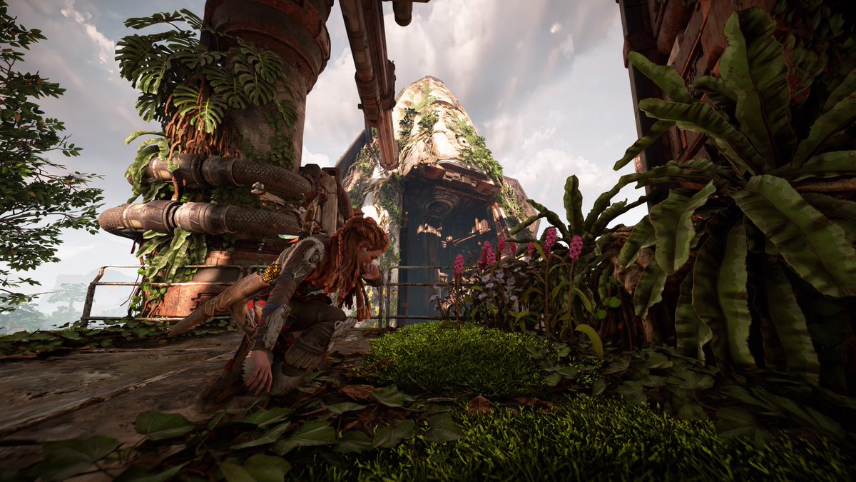 aledro's tweet photo. #PS5Share, #HorizonForbiddenWest https://t.co/F7U8adkwSr