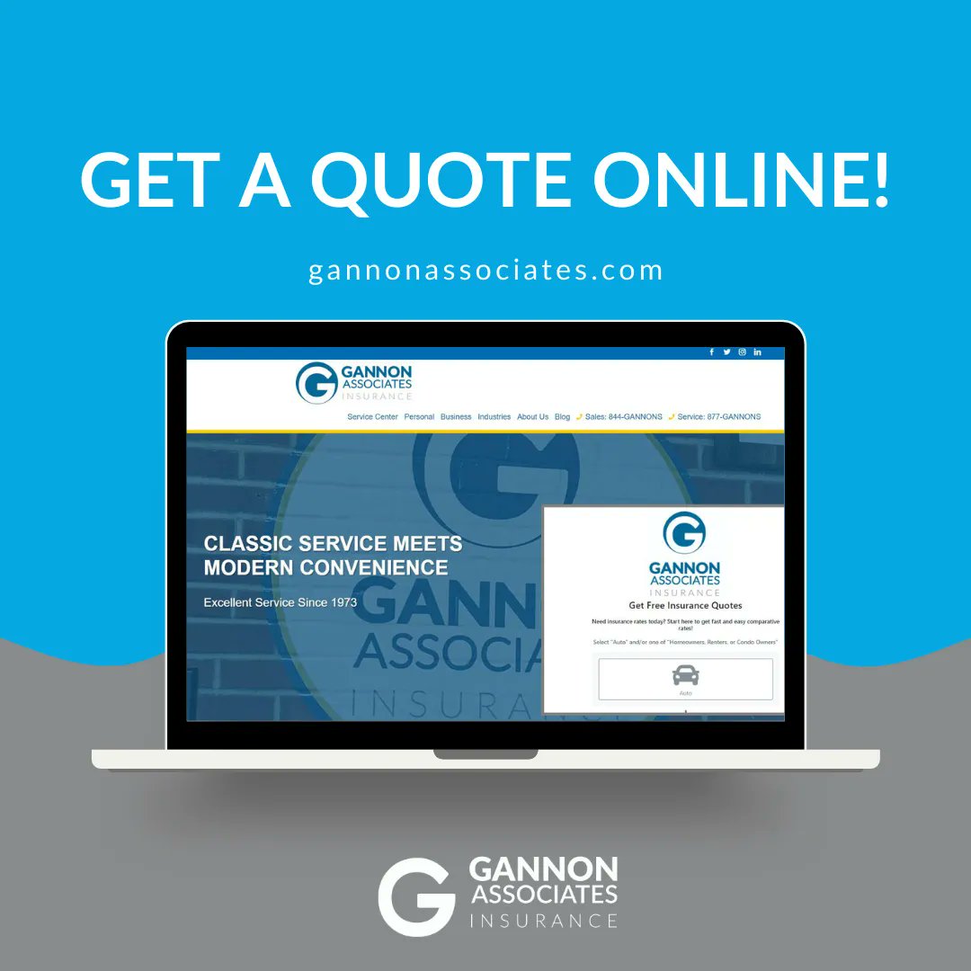 AthensBusiness's tweet photo. You can now get your @Gannon_Ins quotes online! Getting a quote is easy. Simply visit https://t.co/Cs2LqyqmpA, enter your info, and submit! A licensed agent will contact you to finish the process, to make sure you get the right coverage! #athensbusinessassociation #abamembers https://t.co/CWavlhFHDA