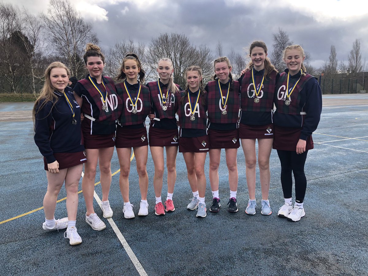 BSGDSport's tweet photo. U15 COUNTY NETBALL 
An awesome morning at @BuryGrammarSch for the u15 squad, undefeated right up until the final. Your County runners up! Well done all! 👏🏼 https://t.co/PHPQ58tA3S