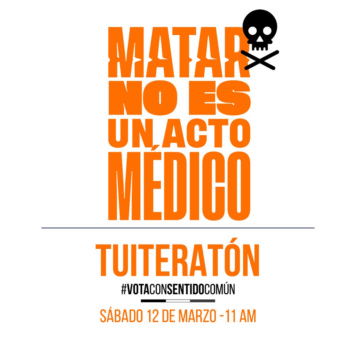 StevensDiaz7's tweet photo. La eutanasia elimina el juramento hipocrático y los médicos van a quedar expuestos a una profesión sin ética ni moral por eso #VotoConSentidoComún por @CarlosAcostaCJL al Senado y @SaraCaicedo_ a la Cámara https://t.co/wXE9KGSeSi