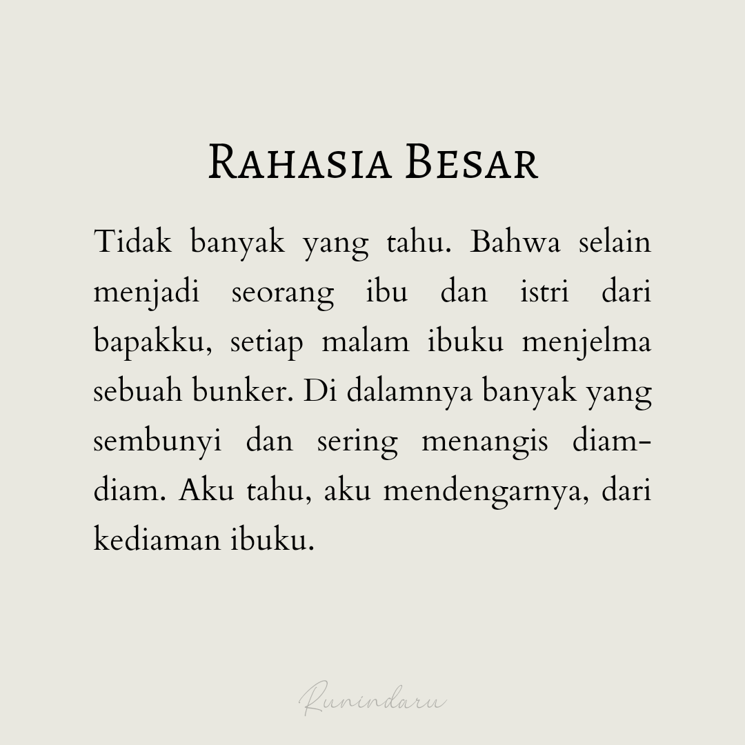 literarybase's tweet photo. Submit for (hashtag)nulismini tonight - karya https://t.co/tfk0IELNUI