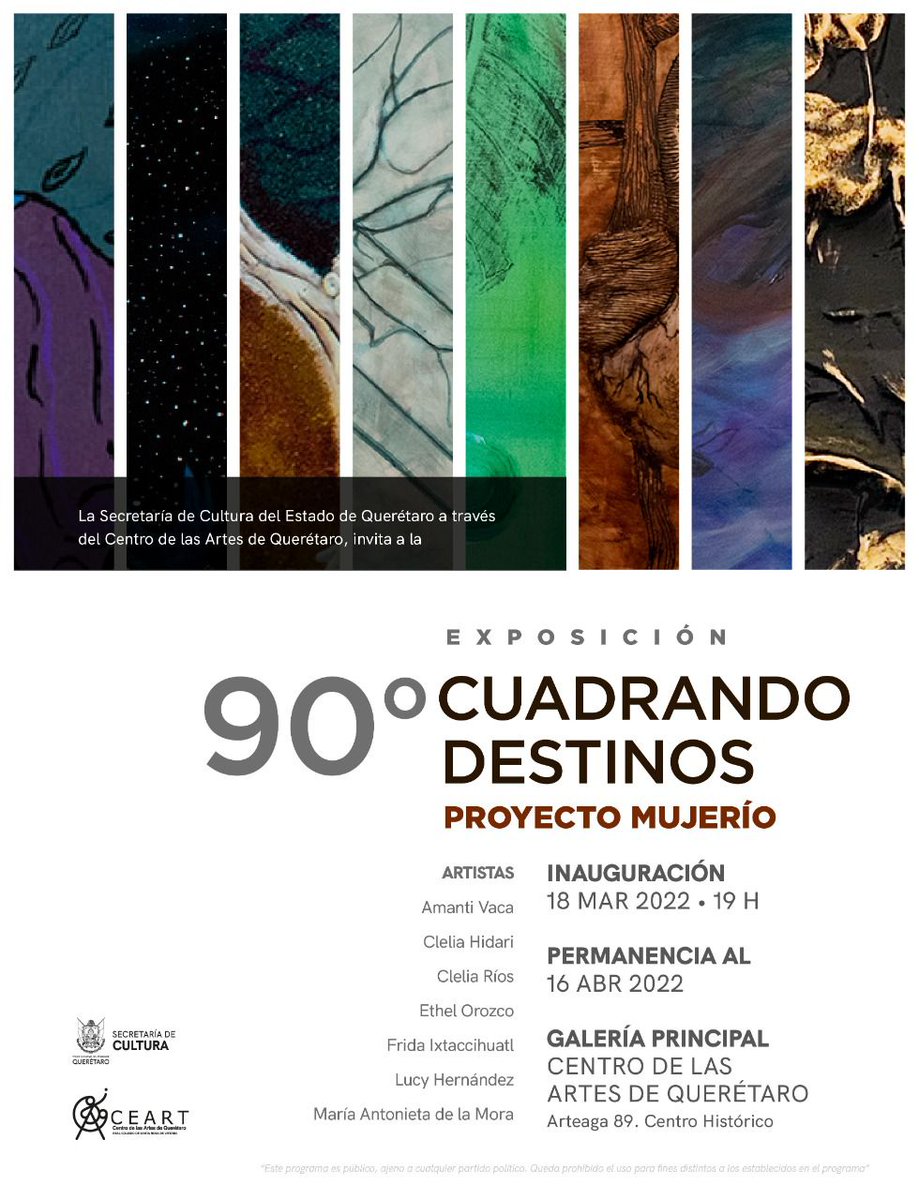 cleliarios19's tweet photo. Vámonos a Querétaro 
#proyectomujerio 
#90gradoscuadrandodestinos https://t.co/TMpo5nkJyb