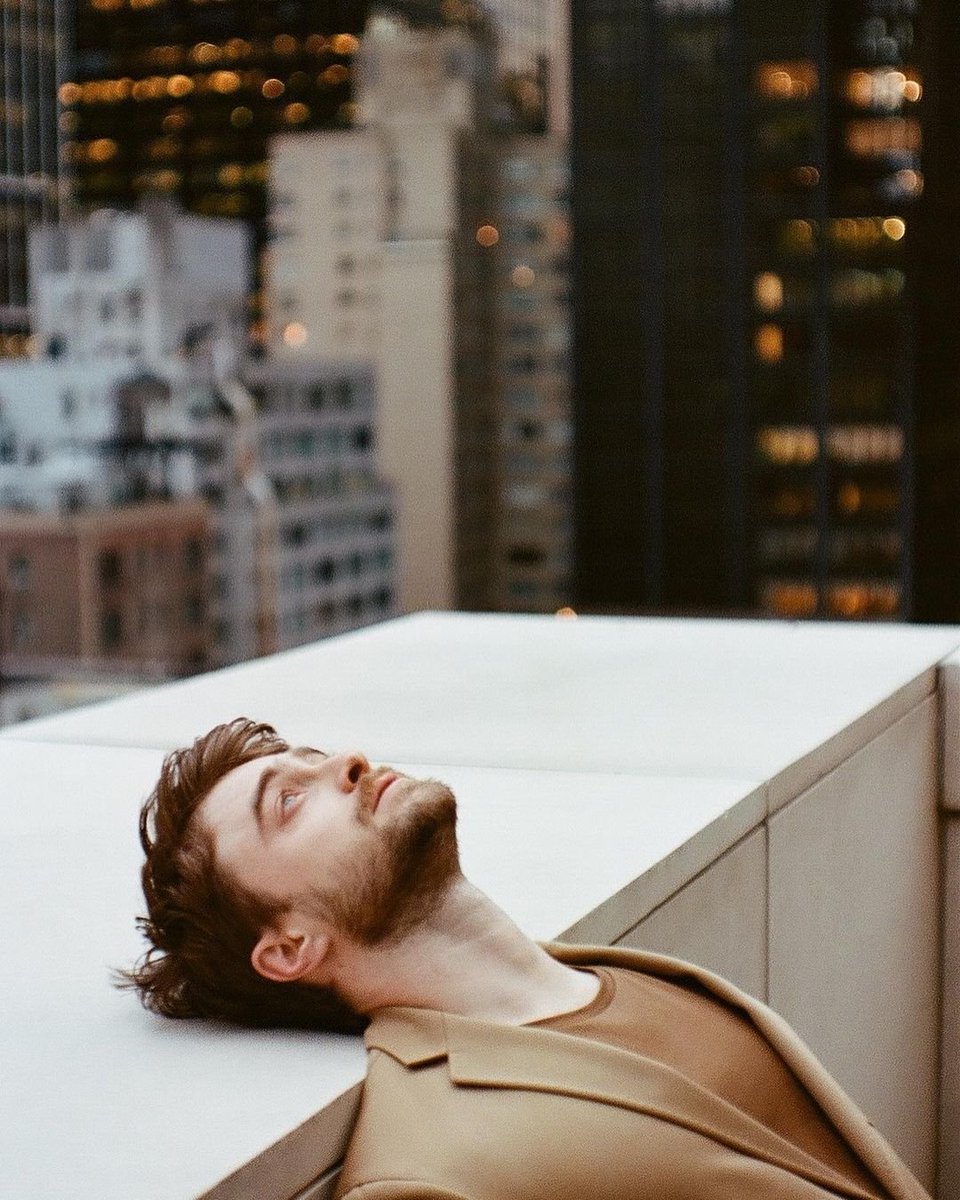 Danradgermany's tweet photo. 😍via @CesarBalcazarPH
Unpublished Portra 400 Film tests during #danielradcliffe Esquire Shot published 2 years ago. The world was changing drastically and my life would never be the same. Esquire March 2020 Issue for Mx, Spain and Russia. #cesarbalcazar #archives #bybalcazar https://t.co/2za0Apq3bR