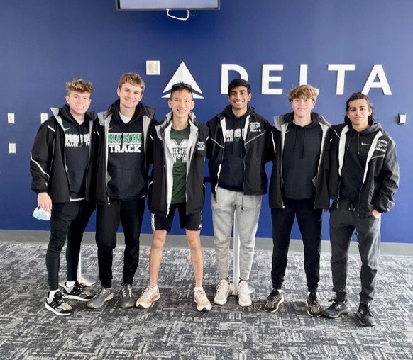 Mason XC and T&F tweet media