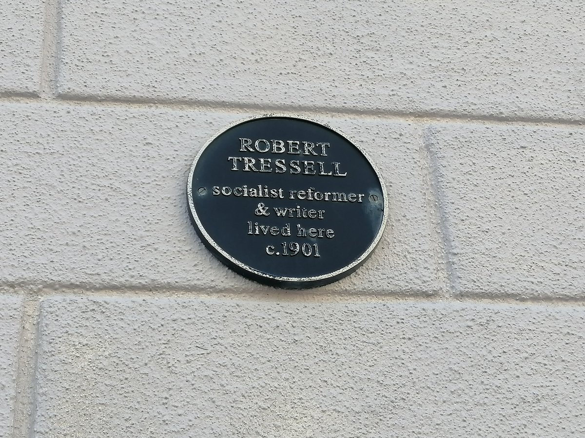 TunWellsSDF's tweet photo. Pictures of #Windley, #Mugsborough today. You can see why Robert Tressell chose the name. https://t.co/lw6vGzDkv1