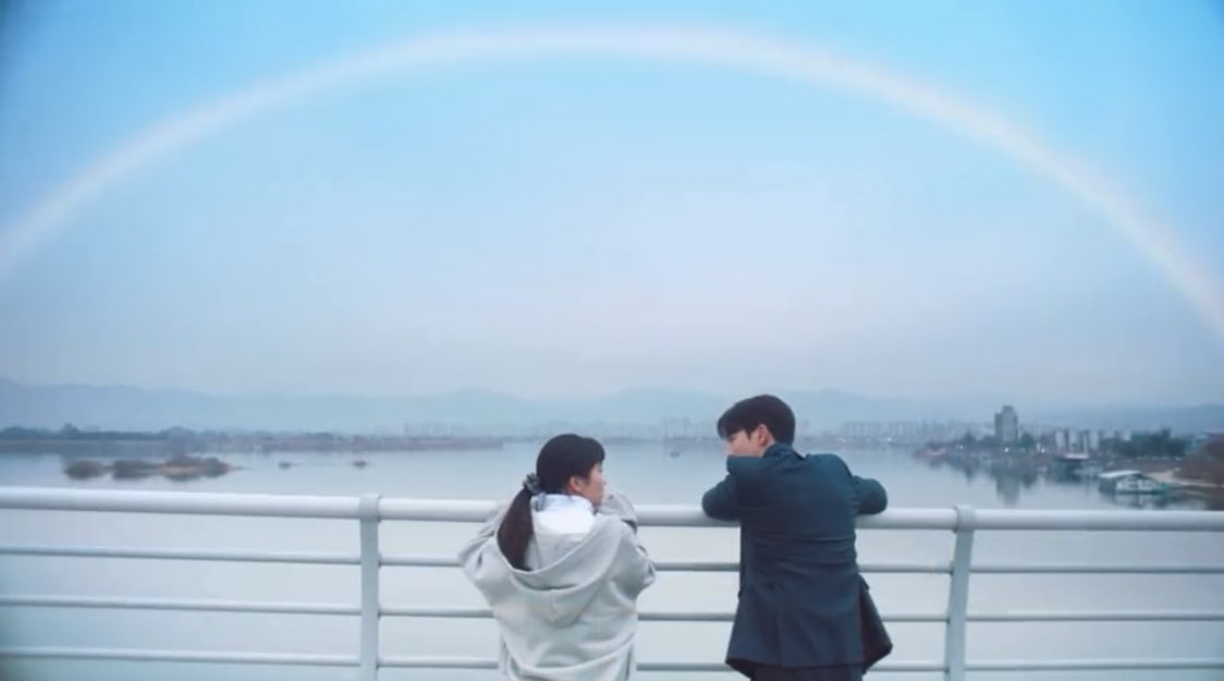 minwonshu's tweet image. i see what you did there writer-nim😭🌈 

#TwentyFiveTwentyOneEp9 
#TwentyFiveTwentyOne #NamJooHyuk #남주혁 #KimTaeRi