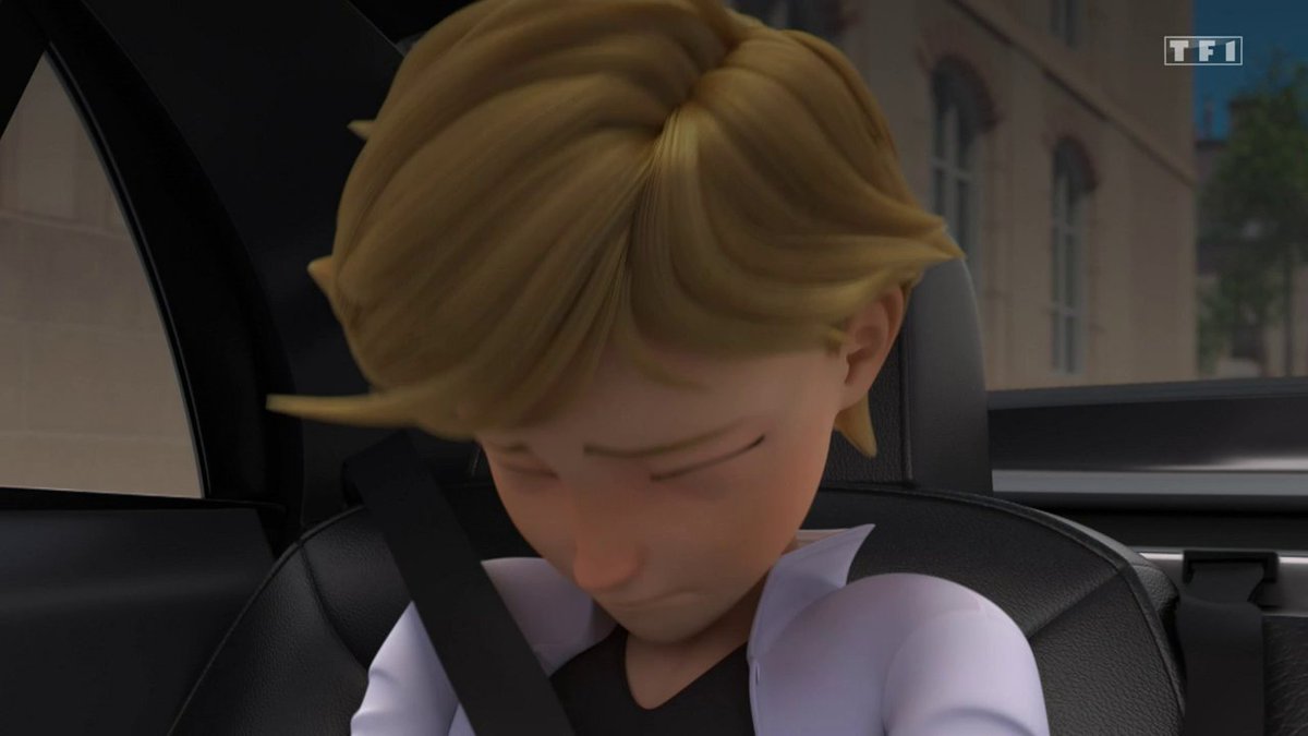 #MLBS4Spoilers #MiraculousSeason4Finale 
"miraculous ladybug is my comfort show"

BITCH WHERE IS THE COMFORT 😭???