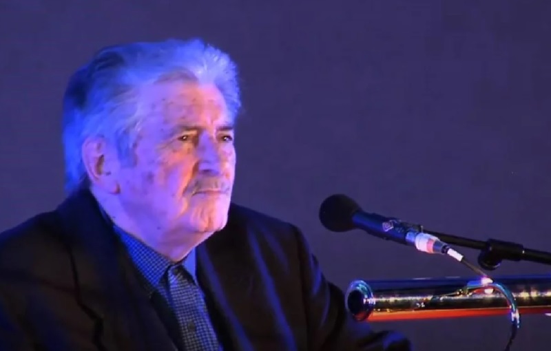 RIP Pete St. John

One of our finest songwriters and a passionate advocate for creators’ rights.

"It's so lonely round the fields of Athenry"

Farewell dear friend

youtu.be/4tDfE-usYh4