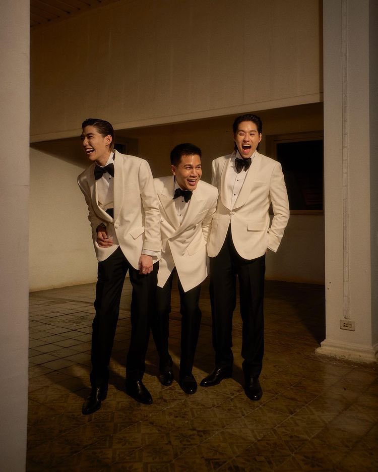 nongderrr's tweet photo. ลูกชายพี่วรรรรร 💖 #บิวกิ้นพีพี

cr:vvonsugunnasil https://t.co/c7AZ4LMuhq