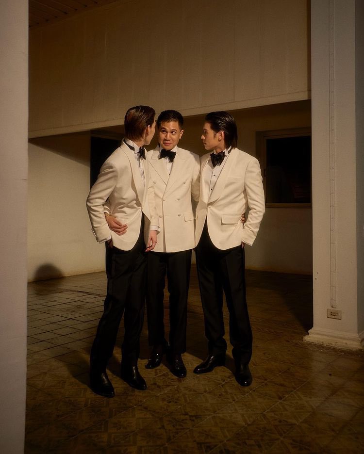 nongderrr's tweet photo. ลูกชายพี่วรรรรร 💖 #บิวกิ้นพีพี

cr:vvonsugunnasil https://t.co/c7AZ4LMuhq
