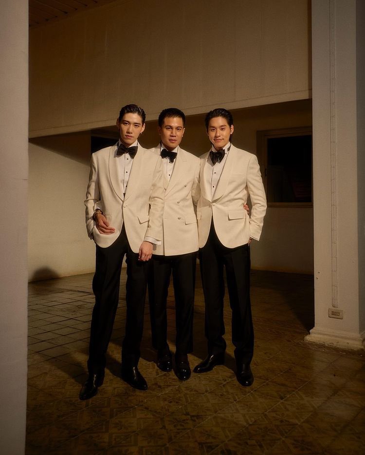 nongderrr's tweet photo. ลูกชายพี่วรรรรร 💖 #บิวกิ้นพีพี

cr:vvonsugunnasil https://t.co/c7AZ4LMuhq