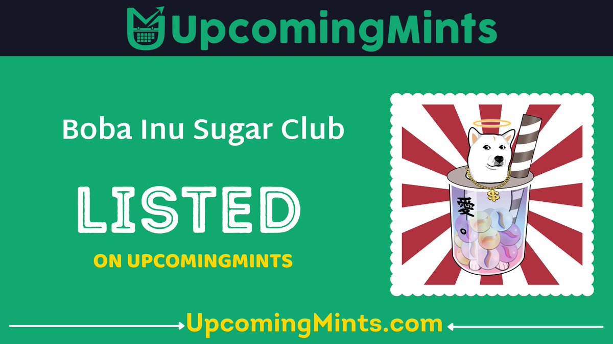UpcomingMints tweet media