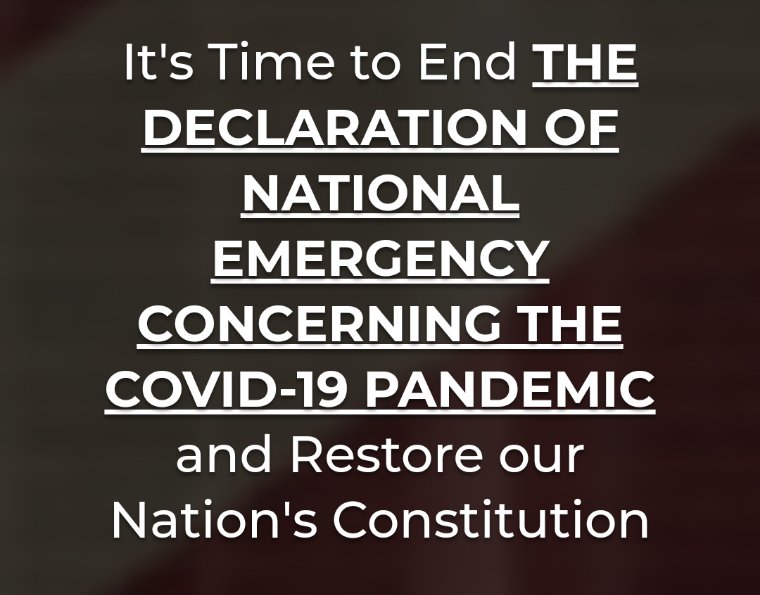 LSchmitt_TAAWTS's tweet photo. Please call your reps. KEEP calling until you get a response. Do NOT let them ignore you. They work for US.
#ThePeoplesConvoy https://t.co/RvnivHW8FS