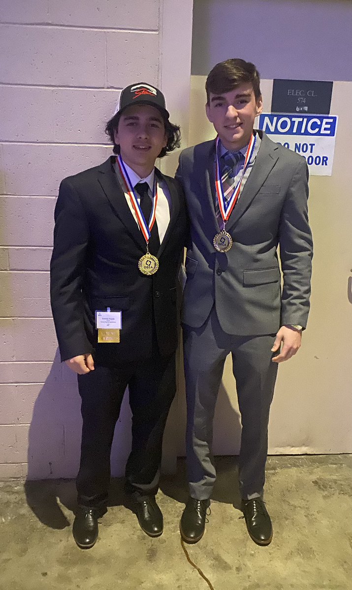 Nipmuc DECA 2022 winners 👏