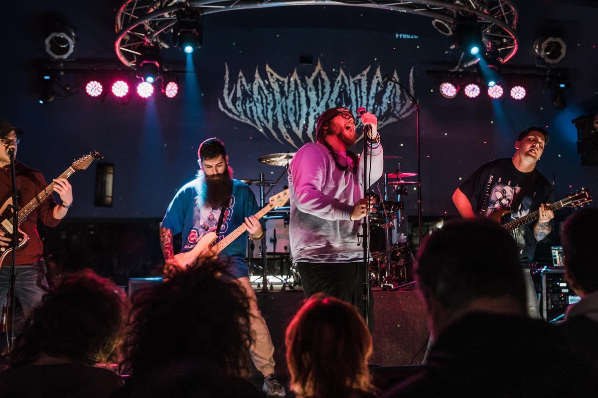 Arlington you showed us so much love last night! See you tonight, Tulsa!

also new logo???? Thanks Matt Verch! 🤪