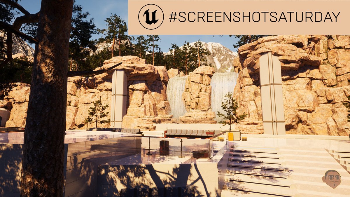 Unreal Engine tweet media