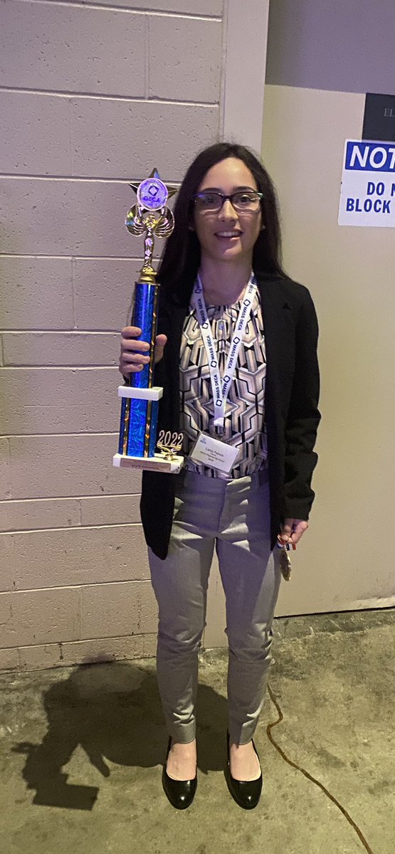 Nipmuc DECA 2022 winners 👏