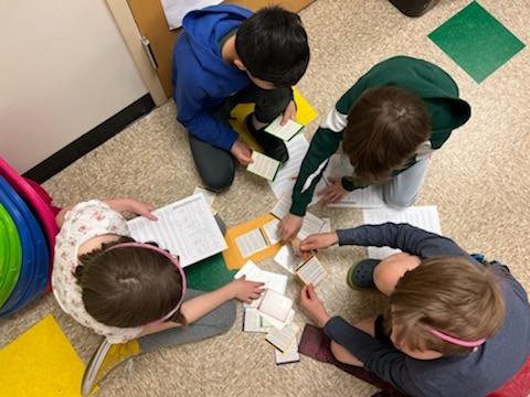 CounselorTweets's tweet photo. School Counselors teach. Career lessons for K (what will you look like in your job, what tools will you need) and 4th (using Holland Code to discover jobs you may not know-vulcanologist &amp; extreme athlete were popular). @MSCA_MD @AACountySchools #KnowTheRole #NBCT #MdBlueprint https://t.co/rIa0TkuZyg