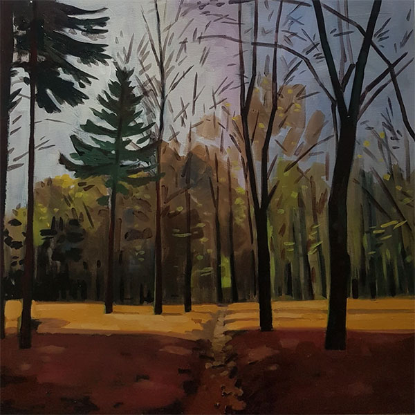 The Enveloping Canopy by Andrew Halliday
@RedHouseMuseum March 12 to April 24, 2022

#redhousemuseum #christchurch #artexhibition @AndrewEHalliday 

thelocalartscene.com/artist-andrew-…