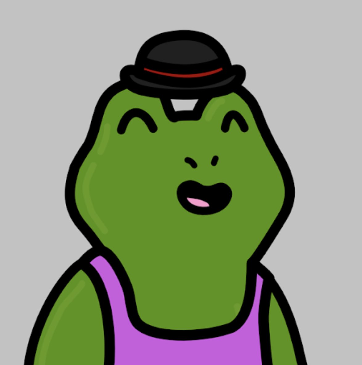 HappyKingBertie's tweet photo. 🚨ROYAL GIVEAWAY🚨
I, King Bertie, have decided to release one of my servants from duty. To have a chance at receiving them I demand you to:

🎉Like &amp; RT
🎉Tag 3 friends
🎉Follow @HappyKingBertie
🎉Follow @ChuckFroggis 
🎉Follow @chillfrogsnft

#NFTGiveaway #NFTCommunity #NFT https://t.co/bb7iWzAD9S