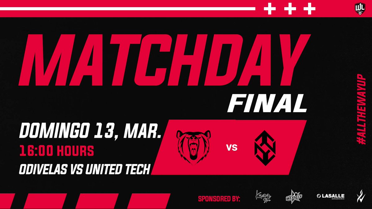 WayUp Leagues tweet media