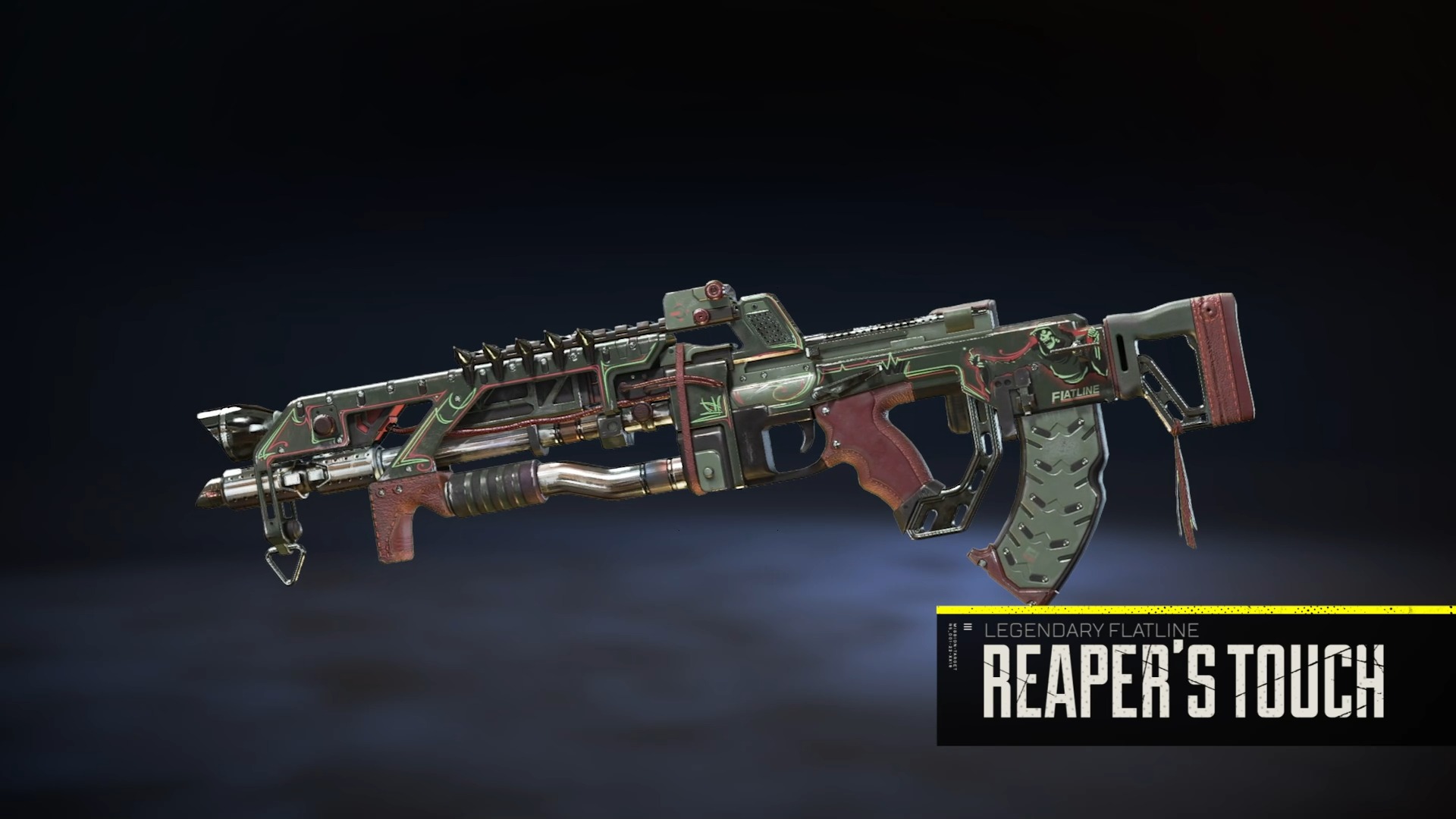 Apex Legends Our Weapon Recolor Depot Is Still Open And Freshly Stocked With New Skins Check Out The Firestarter Eva 8 Reaper S Touch Flatline And Core Fragment R 99 Bundle Today