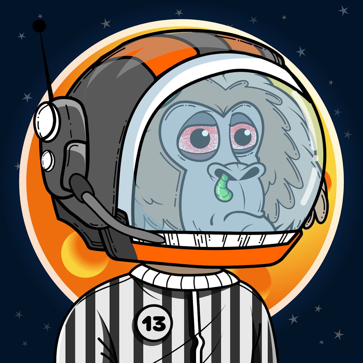 We are giving away 1 Apes of Space NFT to those who complete the following:

1️⃣ Like + Retweet
2️⃣ Follow <a href="/ElonEffectNFT/">The Elon Effect - MINT LIVE</a> <a href="/ApesofSpace_nft/">Apes of Space NFT</a> <a href="/TheJakeCrypto/">Jake Crypto</a> 
3️⃣ Tag 4 friends 
4️⃣ Join both discords 

discord.gg/Y8e2dpeBxE 
discord.gg/5pkqpE7f

Winner announced Monday!