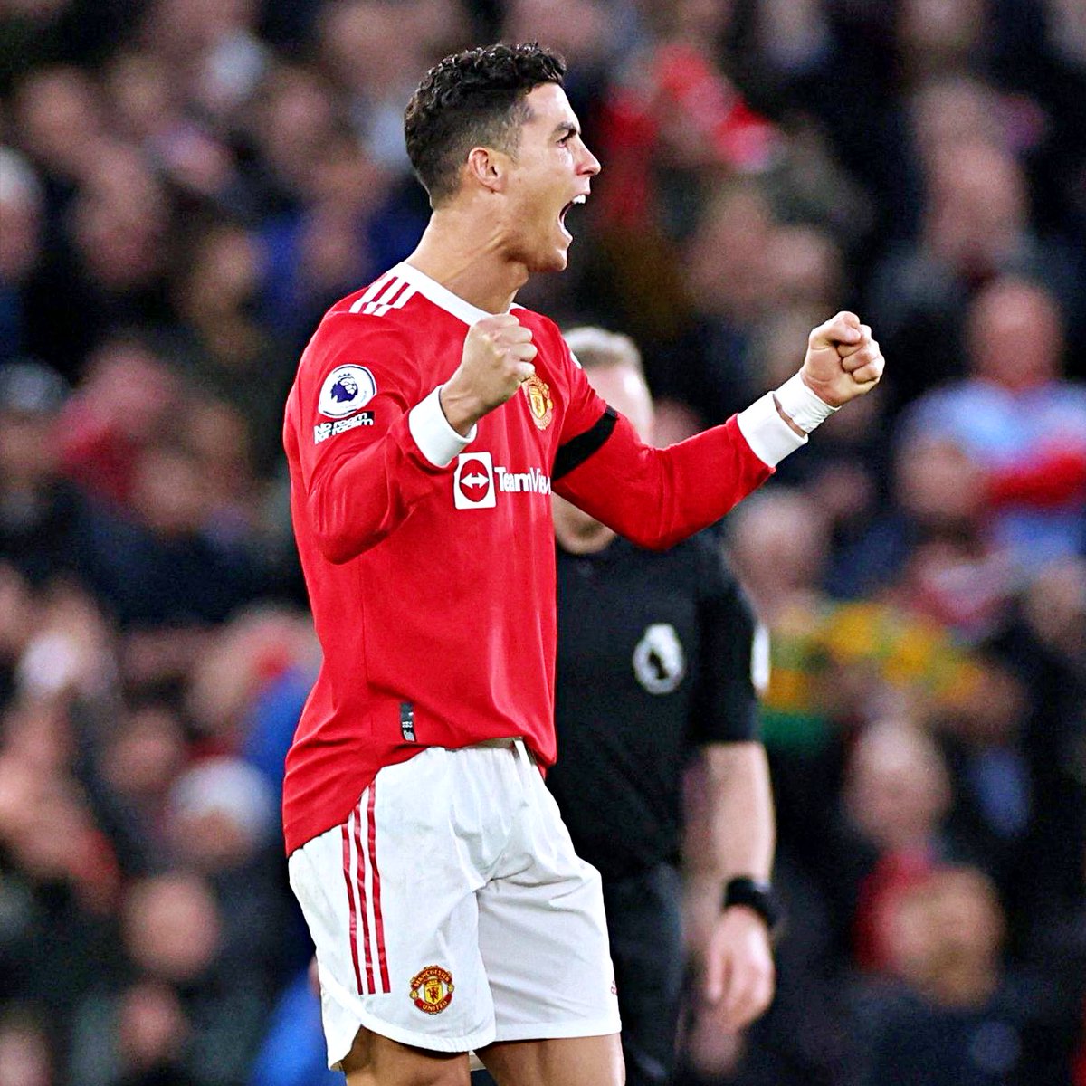 HAT-TRICK DE RONALDO CONTRA O TOTTENHAM.