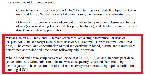 Basit bir mevsimsel gribe Covid etiketi basıp insanların üreme sistemine nasıl saldırdılar?
Covid enjeksiyonlarının biriktiği dokuları açıklayan Pfizer belgesi: "48 saat sonra tüm dokulara yayılan enjeksiyon, başlıca yumurtalıklarda birikiyor." 
phmpt.org/wp-content/upl…