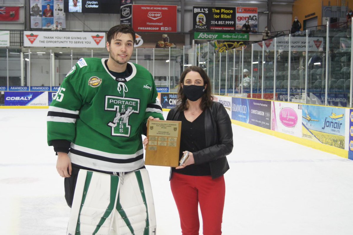 ✅ Fan Favourite ✅ Team MVP <a href="/JaydenCatellier/">Jayden Catellier</a>
