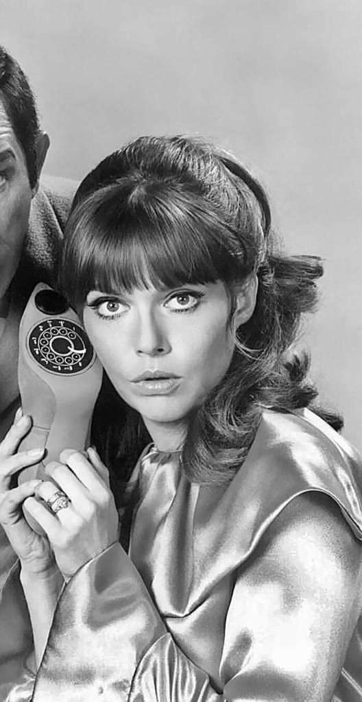 Happy 89th birthday to Pittsburgh native and Agent 99 on Get Smart, Barbara Feldon 