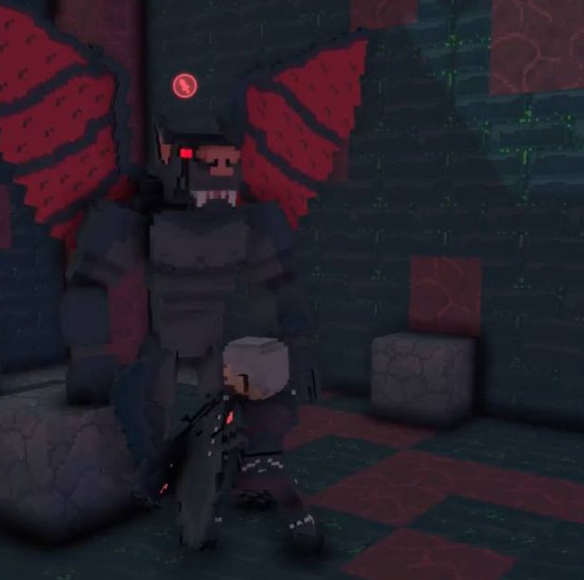 Nikitkovec's tweet photo. @TheSandboxGame I just participated in the daily #SandboxAlphaS2Contest for a chance to earn up to 1,000 $SAND! Starting March 10 - Show your love for Dracula. Check out my screenshot below! 👇 #SandboxAlphaS2 https://t.co/TmSSVjPT94