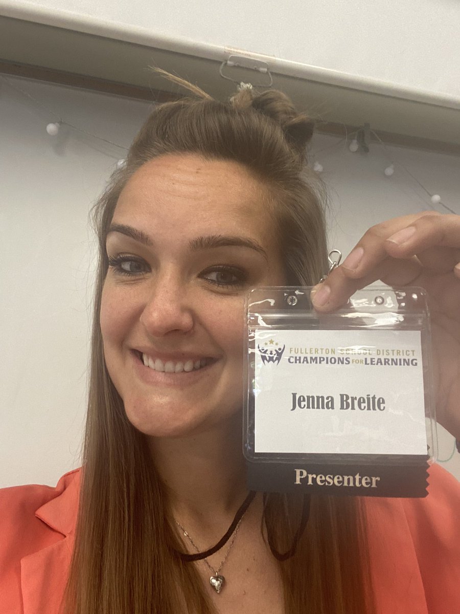 Jenna_Breite's tweet photo. All set up and ready to present at the Champions for Children Family Conference put on by @FullertonSD ! Come check our room 20 to learn how to help your kids navigate social media safely! #fsdlearns #fsdcares #family #socialmedia https://t.co/x00nWRIiYN