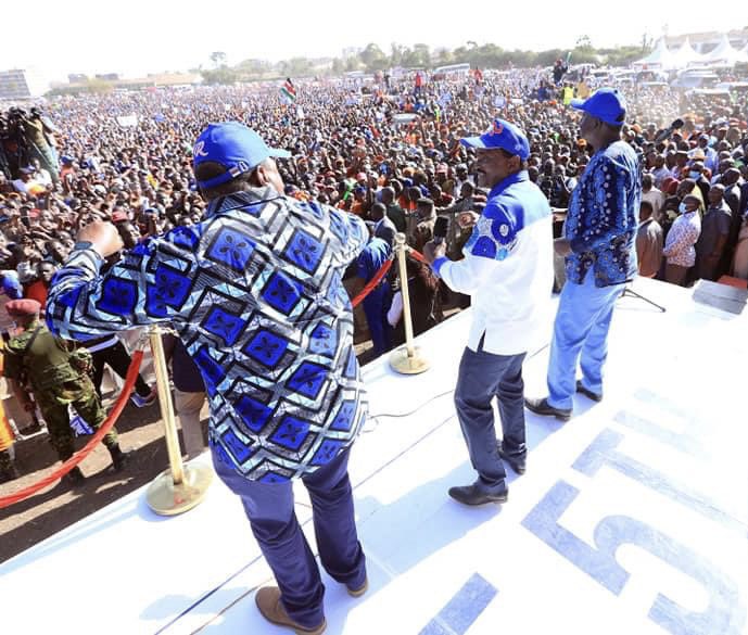 paulinenjoroge's tweet photo. Leo ni leo! Azimio la One Kenya #Inawezekana
#AzimioCountry https://t.co/20zAtlSgYL