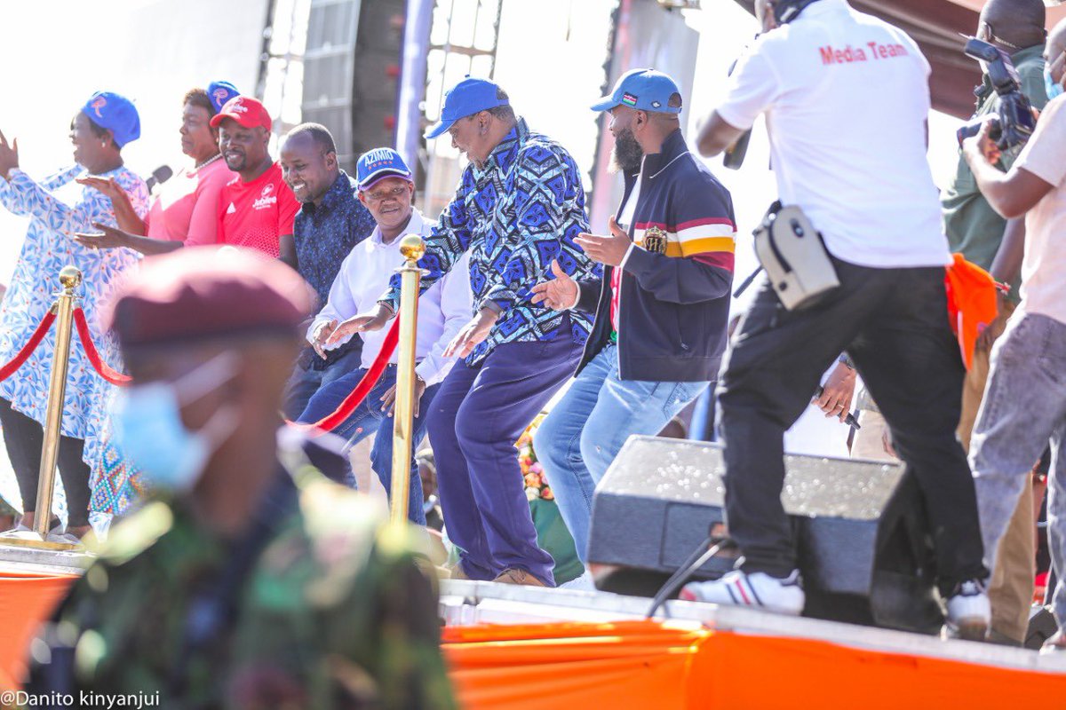 paulinenjoroge's tweet photo. Leo ni leo! Azimio la One Kenya #Inawezekana
#AzimioCountry https://t.co/20zAtlSgYL