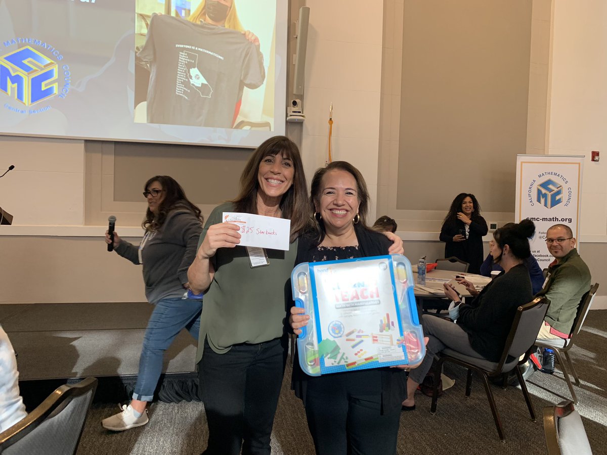MrsGallardo1's tweet photo. Our winners!!!!! #CMCmath #cmccentral https://t.co/sIHVJM0OKb